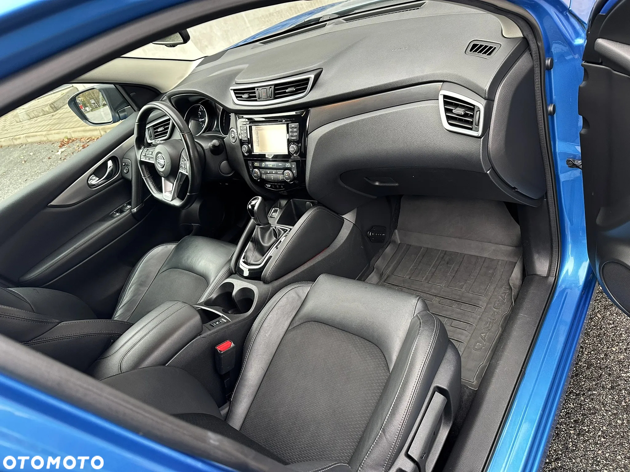 Nissan Qashqai 1.2 DIG-T Tekna+ Xtronic - 13