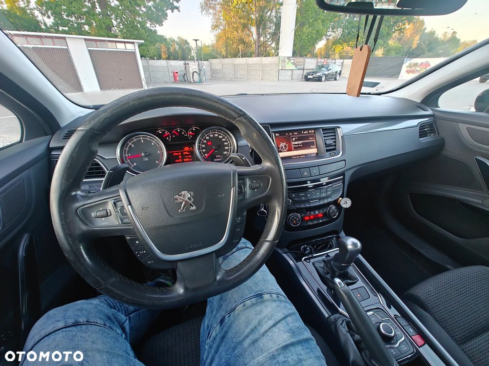 Peugeot 508 1.6 e-HDi Active S&S - 15