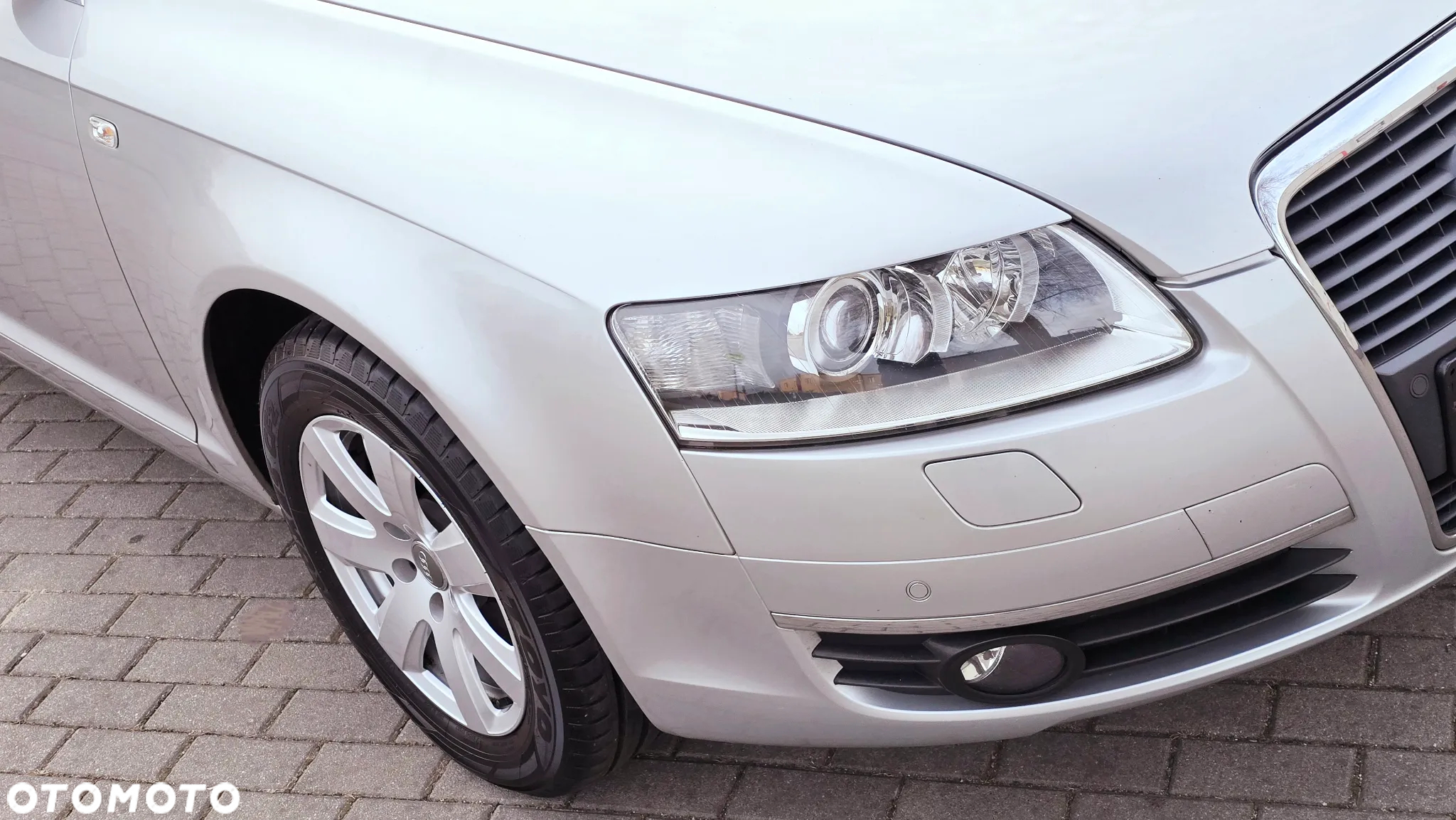 Audi A6 Avant 2.4 - 13