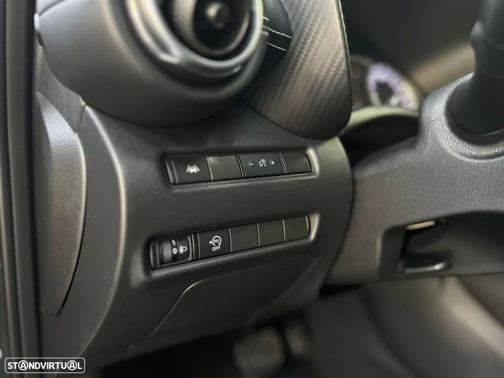 Nissan Juke 1.0 DIG-T DCT N-Connecta - 19