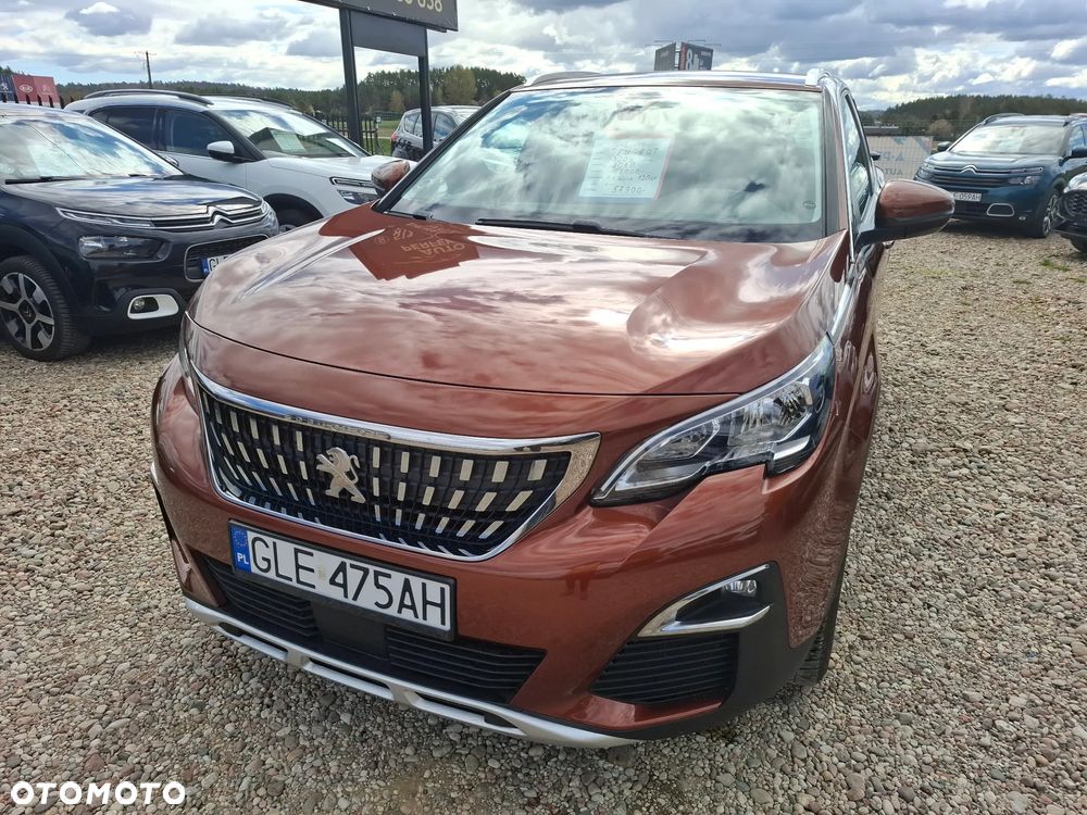 Peugeot 3008 BlueHDi 120 Stop & Start Allure - 1