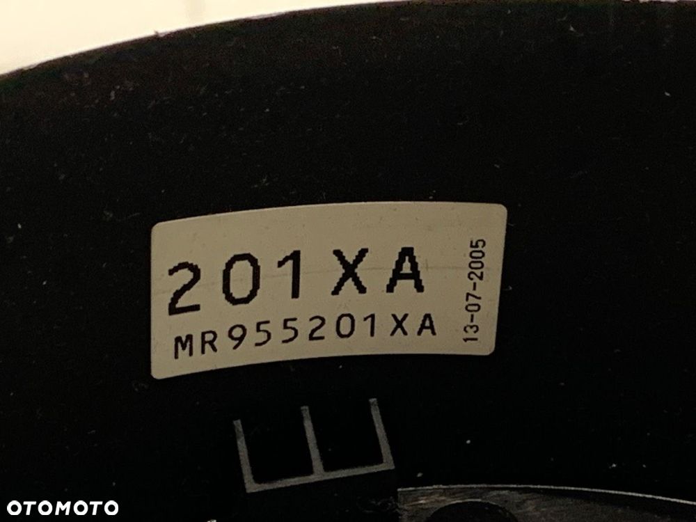 KIEROWNICA  MITSUBISHI COLT VI (Z3_A, Z2_A) 2002 - 2012 1.1 55 kW [75 KM] benzyna 2004 - 2012 - 5