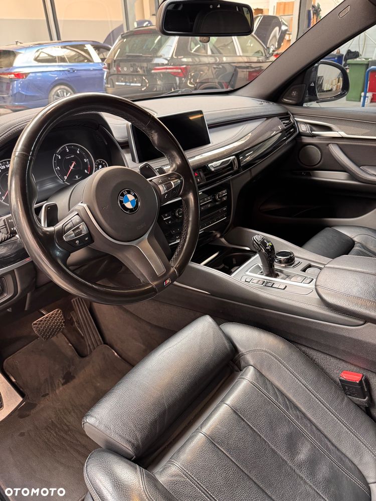 BMW X6 xDrive30d - 23