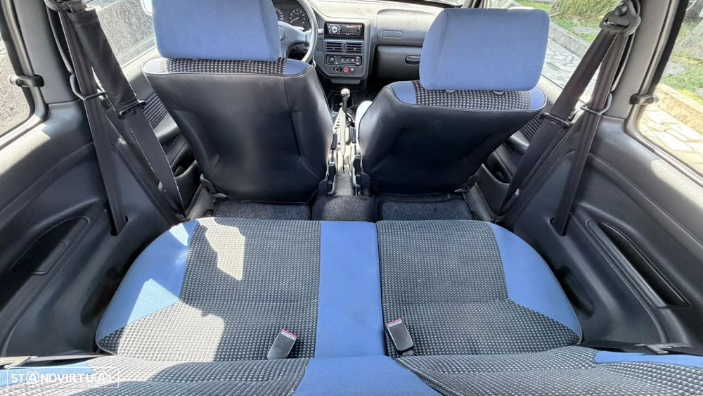 Peugeot 106 1.0 Green - 7