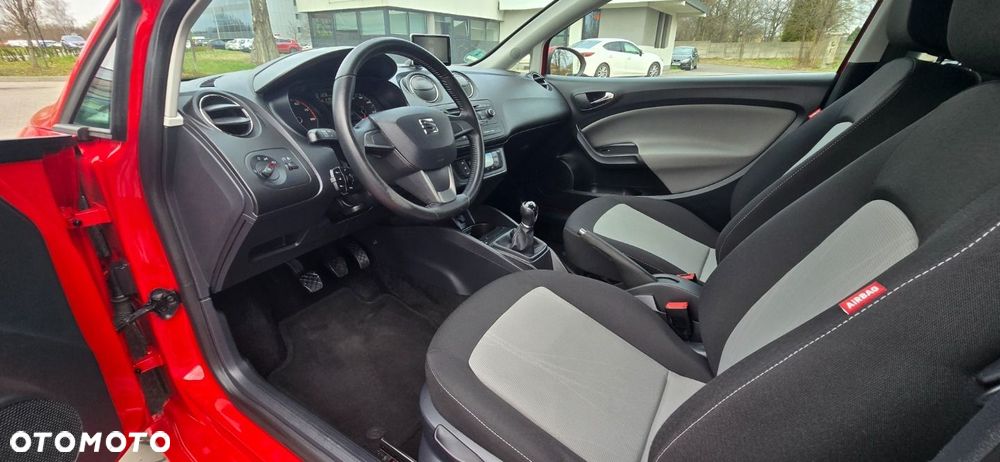 Seat Ibiza SC 1.2 12V Style - 10