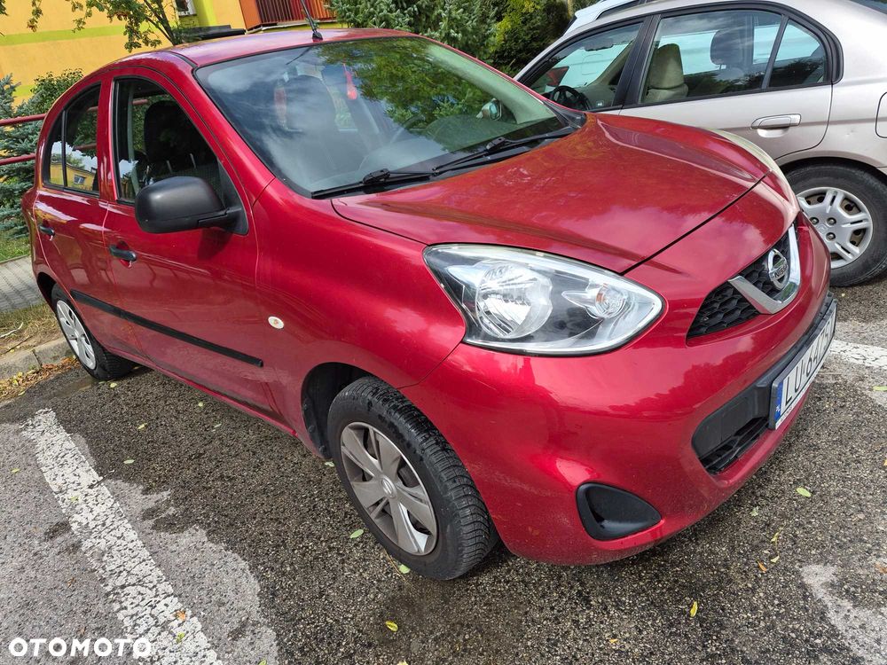 Nissan Micra - 3