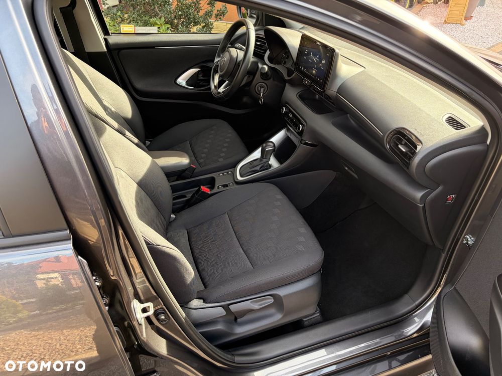 Toyota Yaris - 20