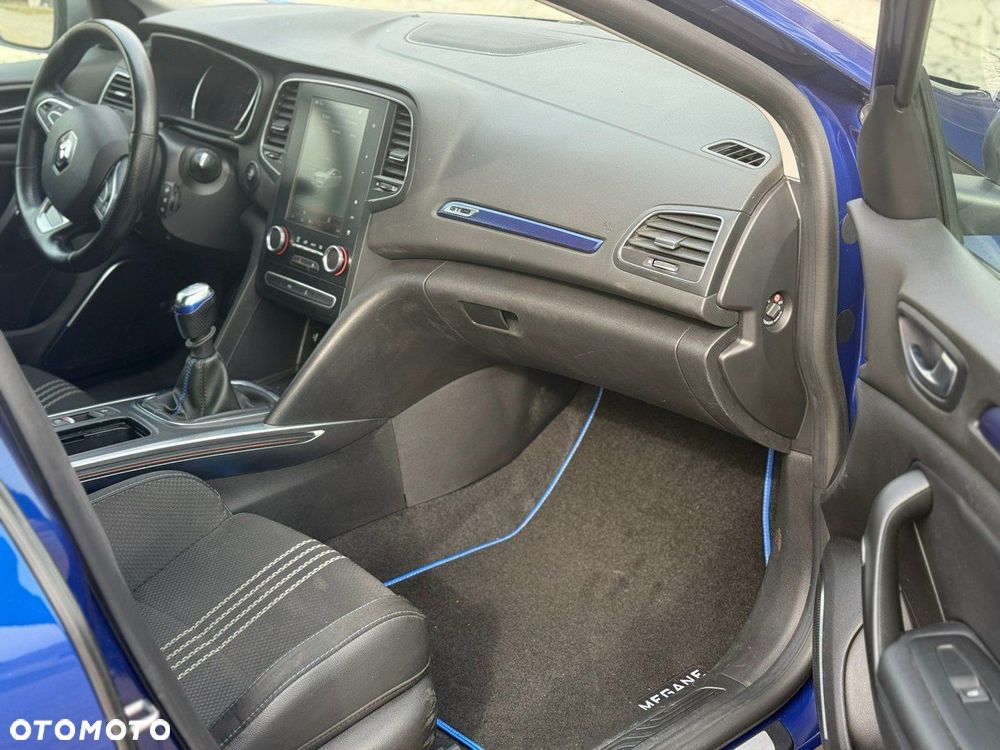 Renault Megane TCe 140 GPF GT LINE - 6
