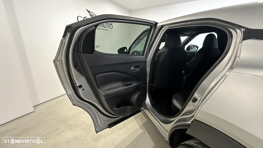 Nissan Juke 1.0 DIG-T N-Connecta NAV. DCT - 11