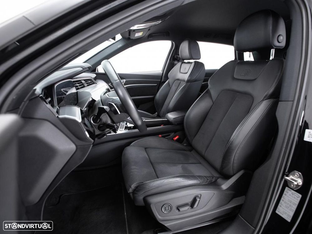 Audi e-tron 55 quattro S line - 9