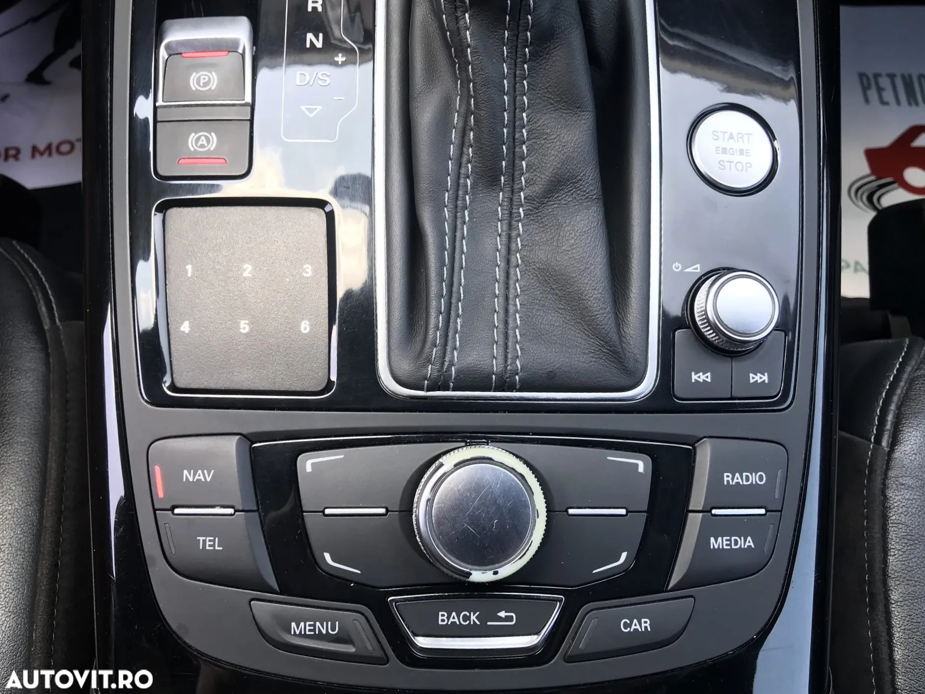 Audi A7 3.0 TDI quattro tiptronic sport selection - 34
