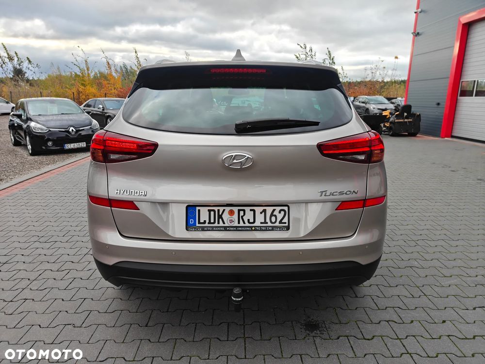 Hyundai Tucson 1.6 GDi 2WD Advantage - 13