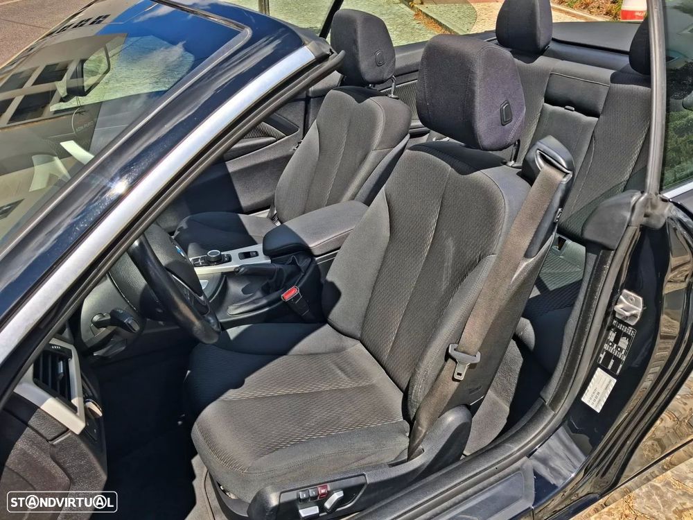 BMW 420 d Aut. Luxury Line - 18