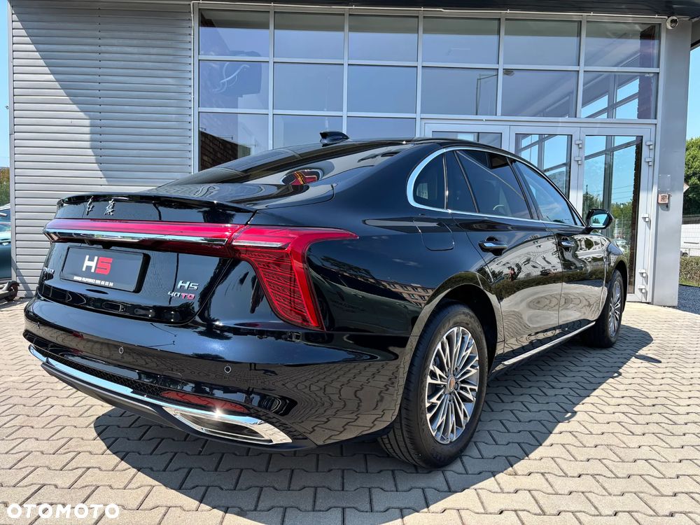 Hongqi H5 2.0T Comfort - 6