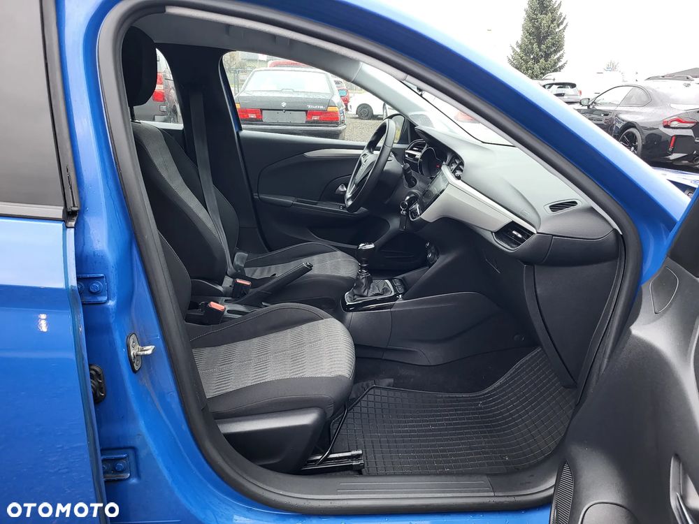 Opel Corsa 1.5 Start/Stop Edition - 15