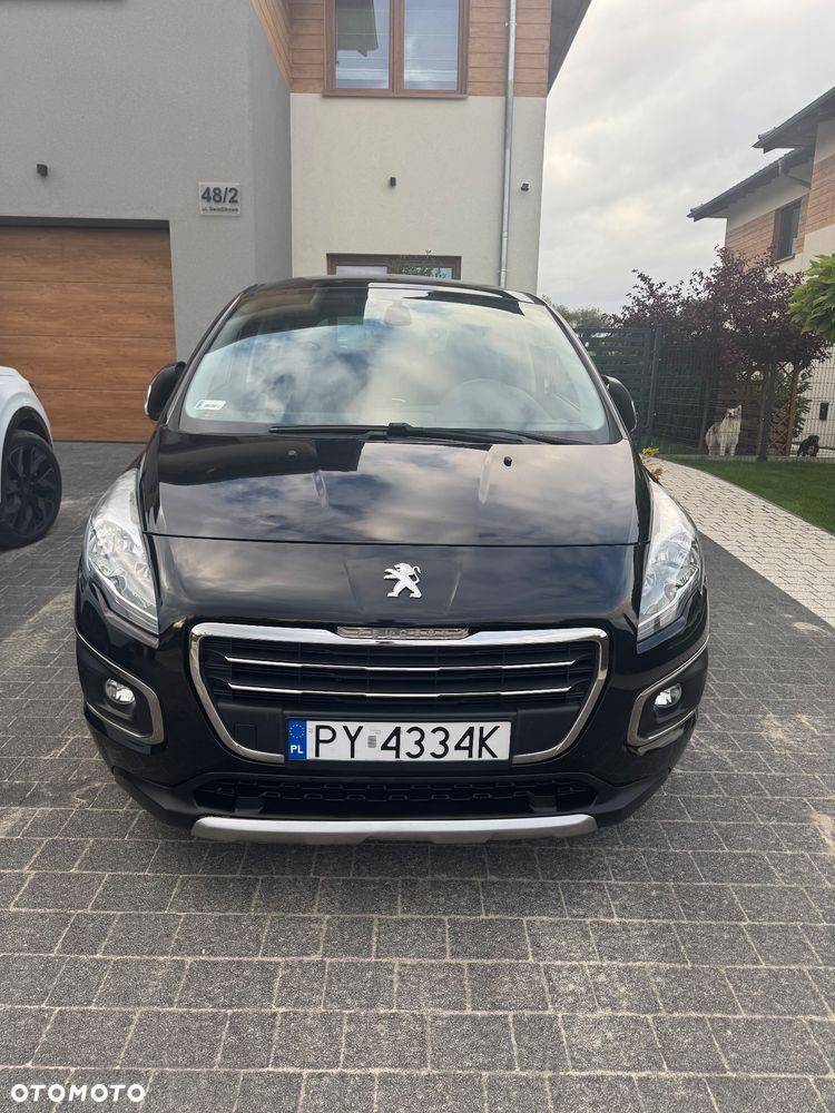 Peugeot 3008 1.6 THP Allure - 18