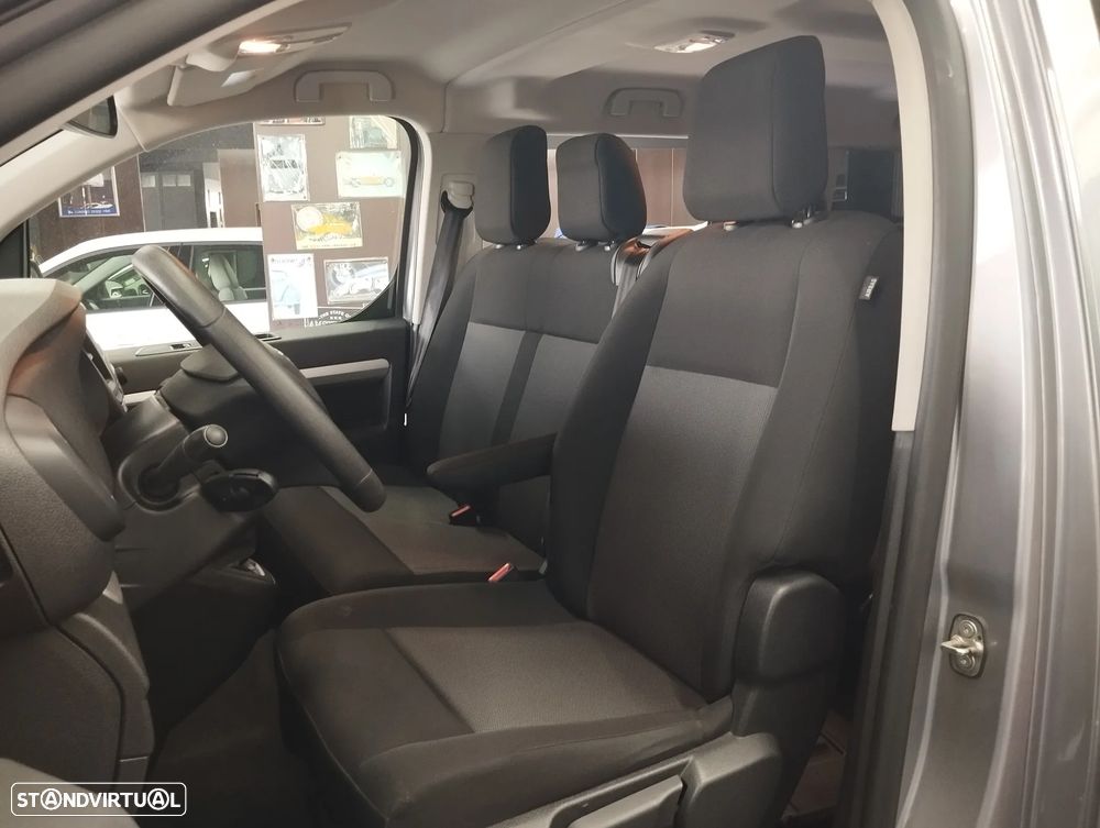 Toyota Proace Verso 2.0 D-4D L1 1.0T Comfort 9L - 18