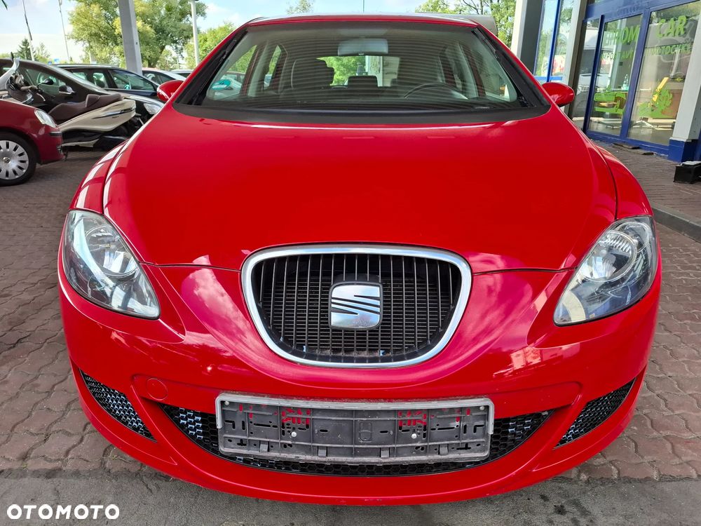 Seat Leon 1.6 Comfort Limited - 20