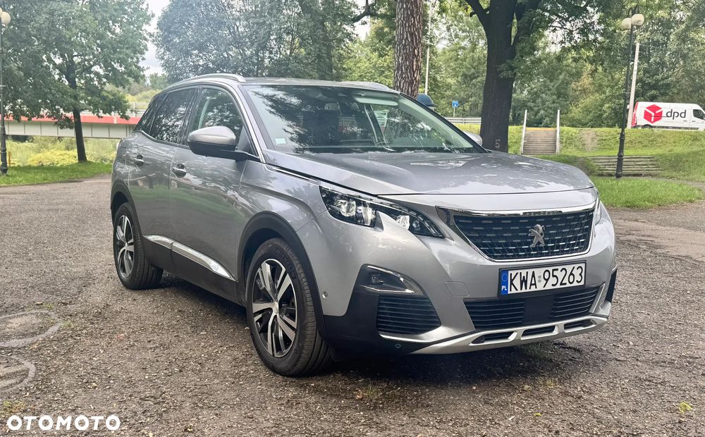 Peugeot 3008 1.5 BlueHDi Allure S&S EAT8 - 14