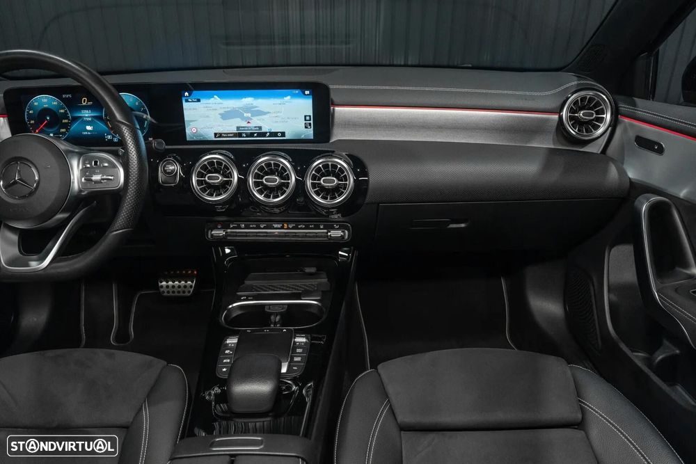 Mercedes-Benz A 250 Limousine e 8G-DCT AMG Line - 9