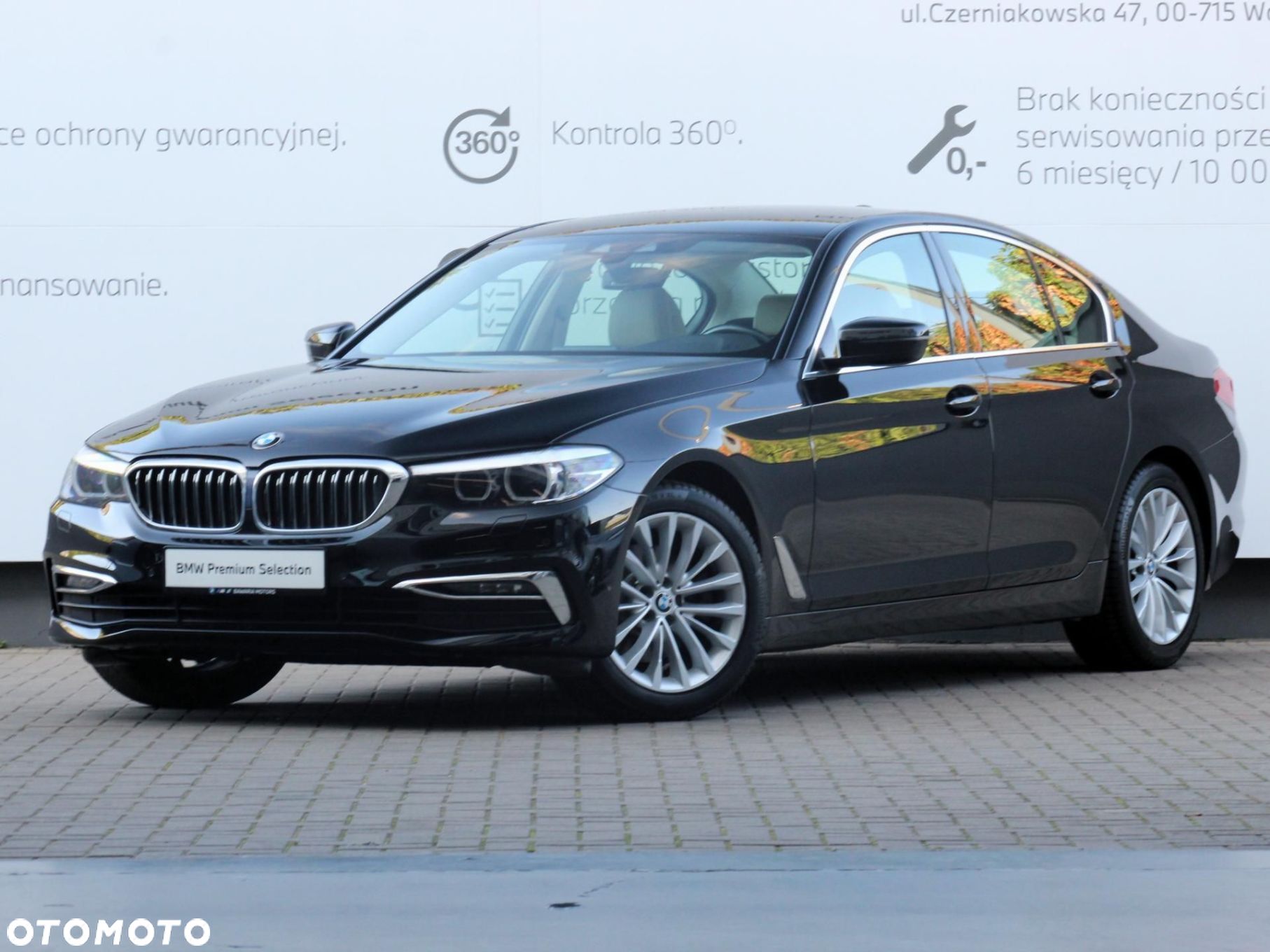 BMW Seria 5 - 1