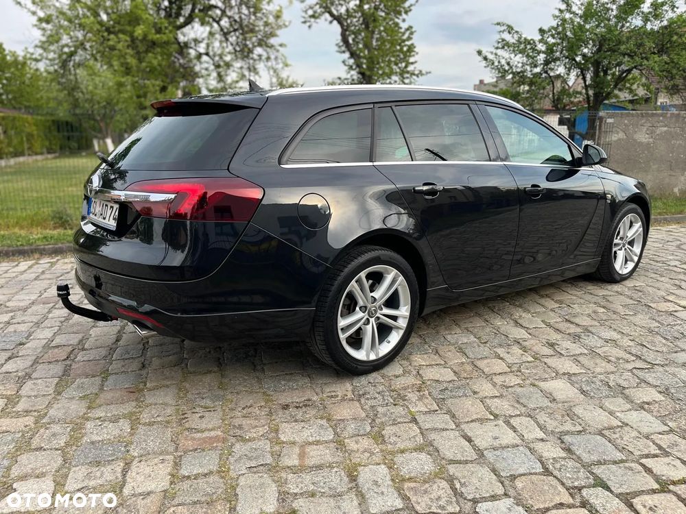 Opel Insignia 2.0 BiTurbo CDTI Sport - 4