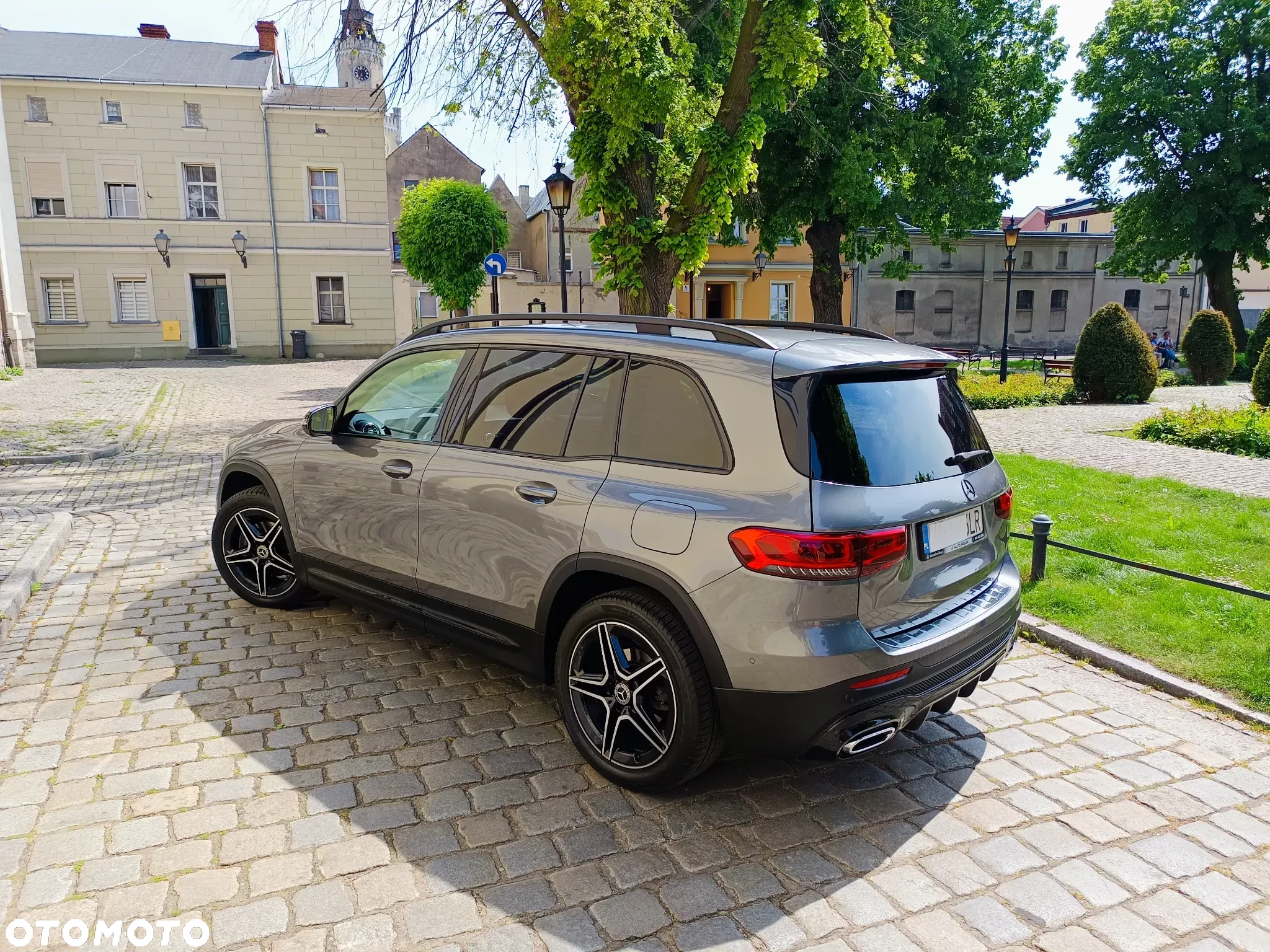 Mercedes-Benz GLB 200 AMG Line 7G-DCT - 22