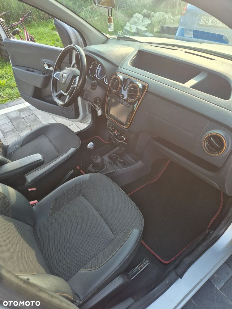 Dacia Dokker 1.5 dCi Stepway - 13