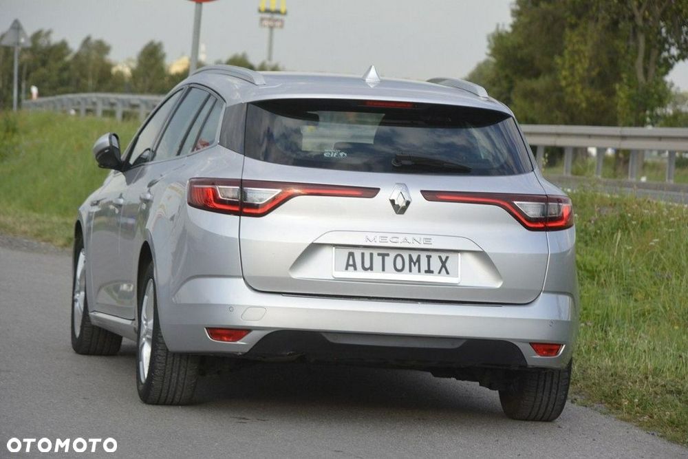 Renault Megane 1.5 dCi Zen - 7