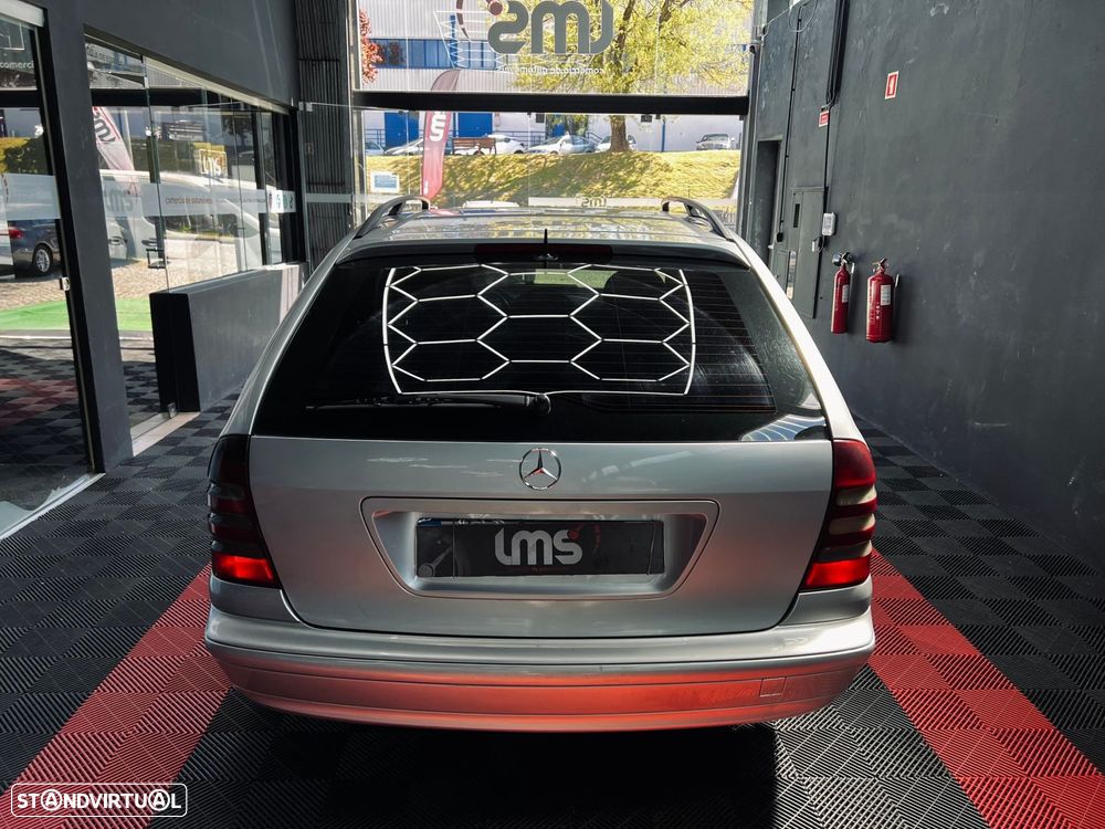 Mercedes-Benz C 220 CDi Classic - 6