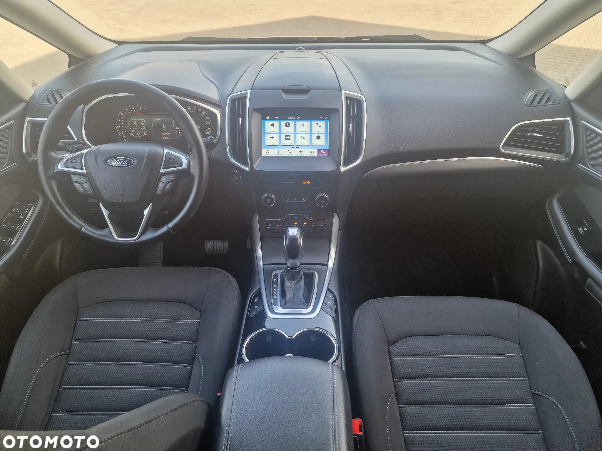 Ford Galaxy 2.0 TDCi Bi-Turbo Titanium PowerShift - 26