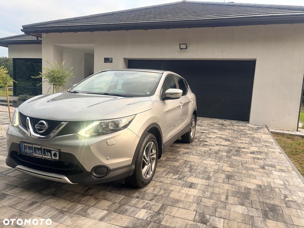 Nissan Qashqai - 4