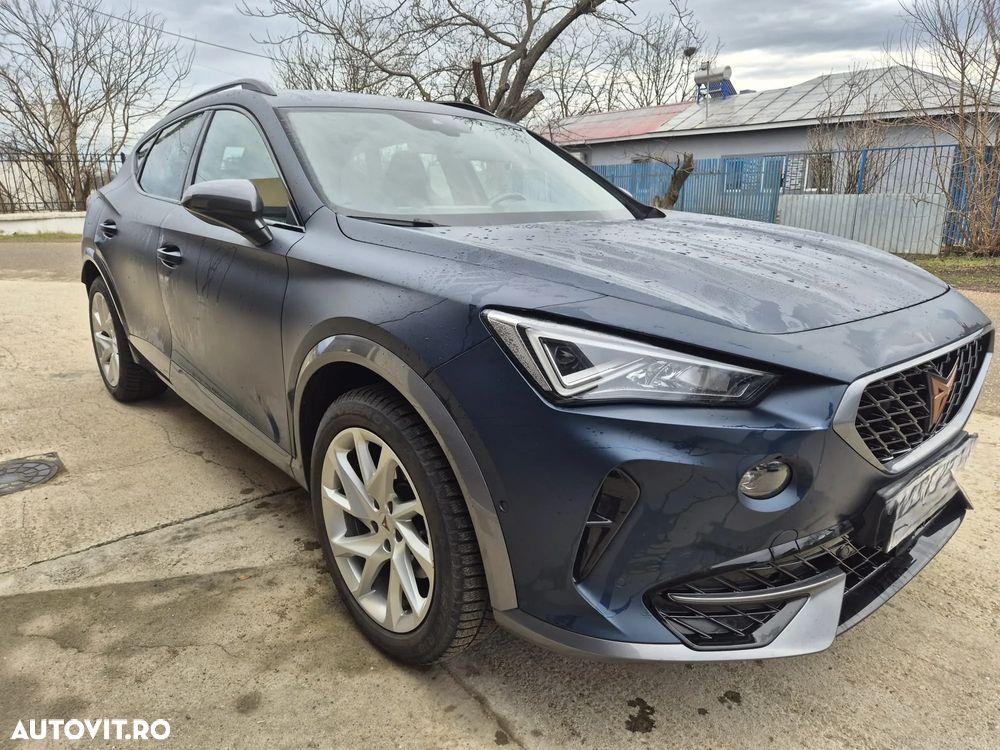 Cupra Formentor 1.4 e-Hybrid DSG - 10