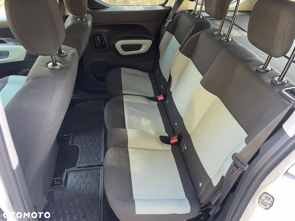 Citroën Berlingo M 1.5 BlueHDI Shine - 16