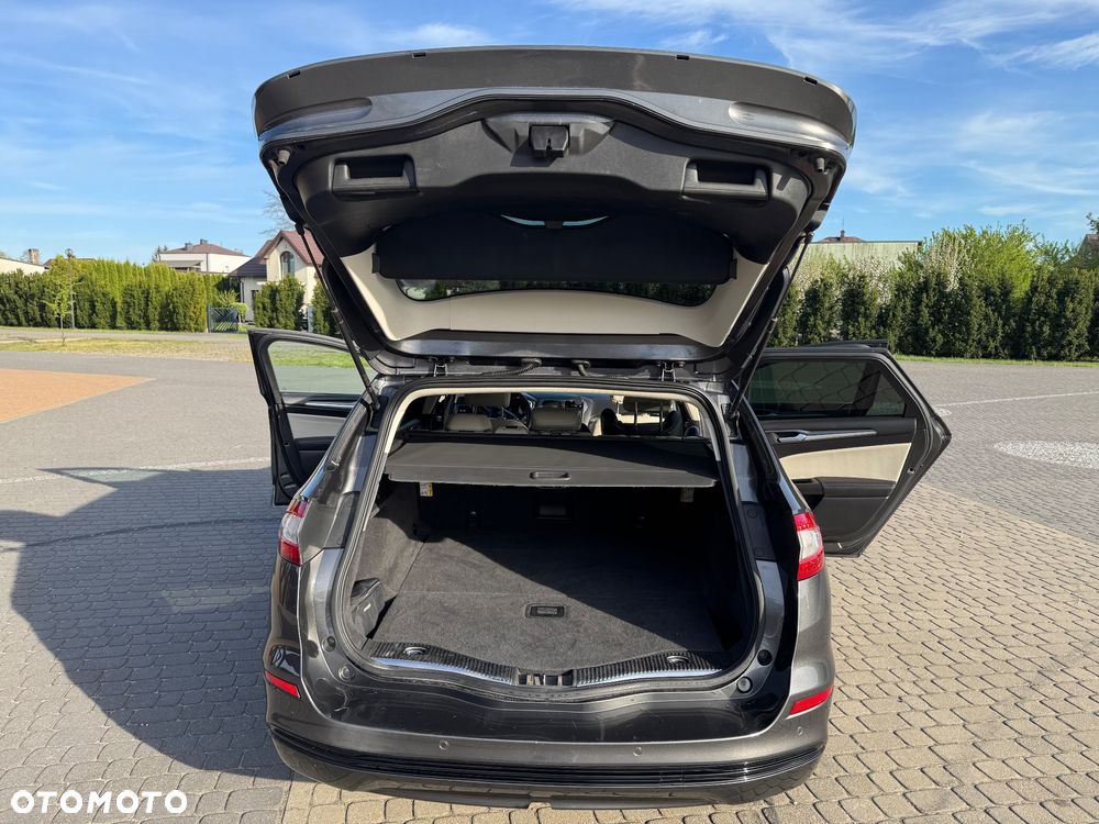 Ford Mondeo 2.0 TDCi STart-Stopp PowerShift-Aut Titanium - 13