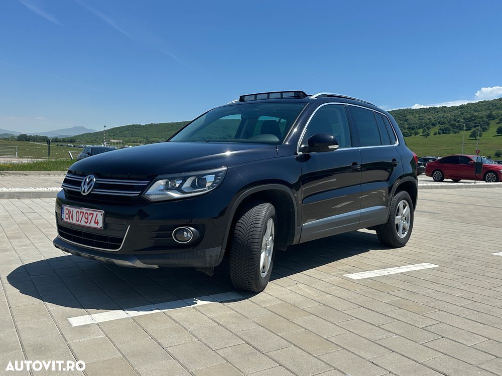 Volkswagen Tiguan 2.0 TDI 4Motion Trend & Fun - 3