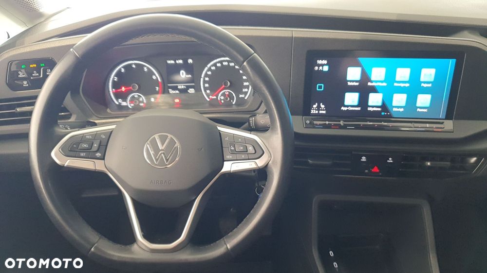 Volkswagen Caddy 1.5 TSI - 14