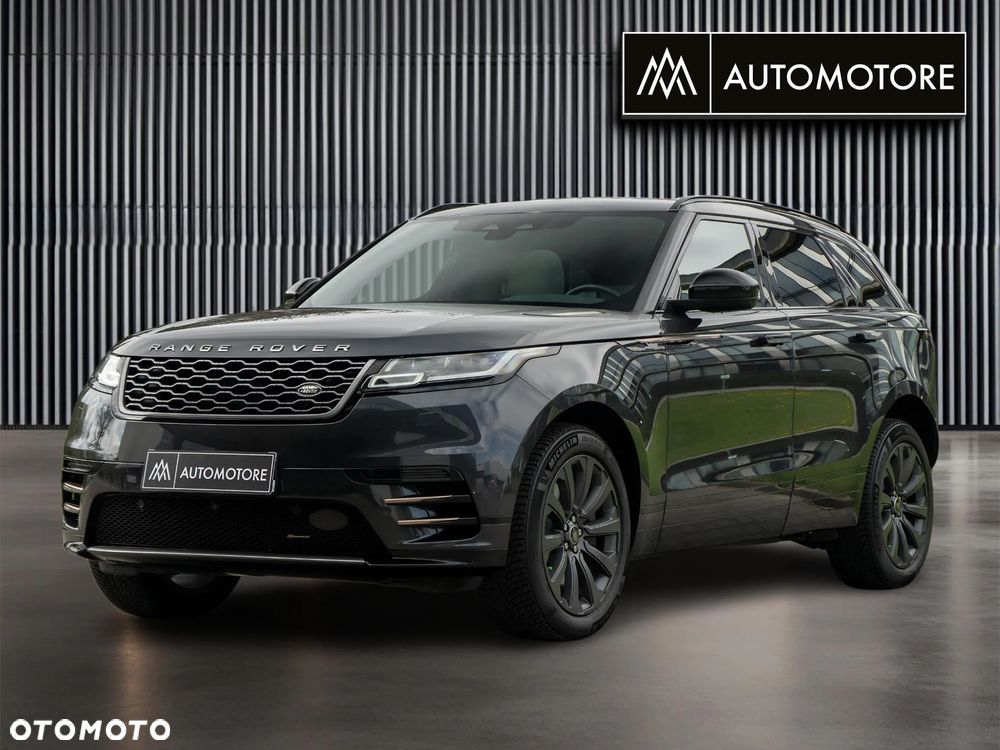 Land Rover Range Rover Velar 3.0 D300 mHEV R-Dynamic SE - 6