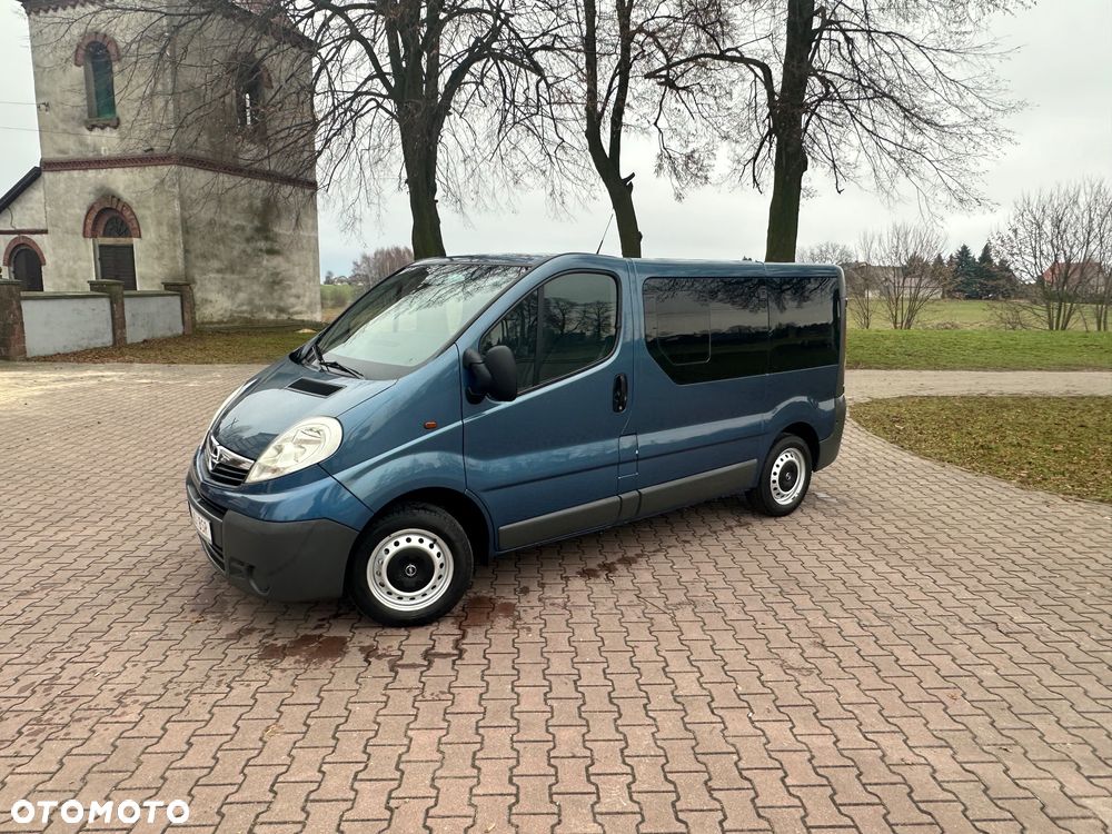 Opel Vivaro L1H1 - 8