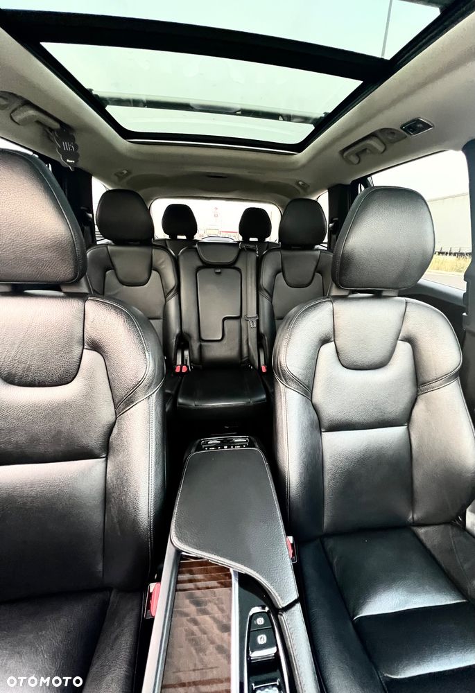 Volvo XC 90 T6 AWD Momentum 7os - 31