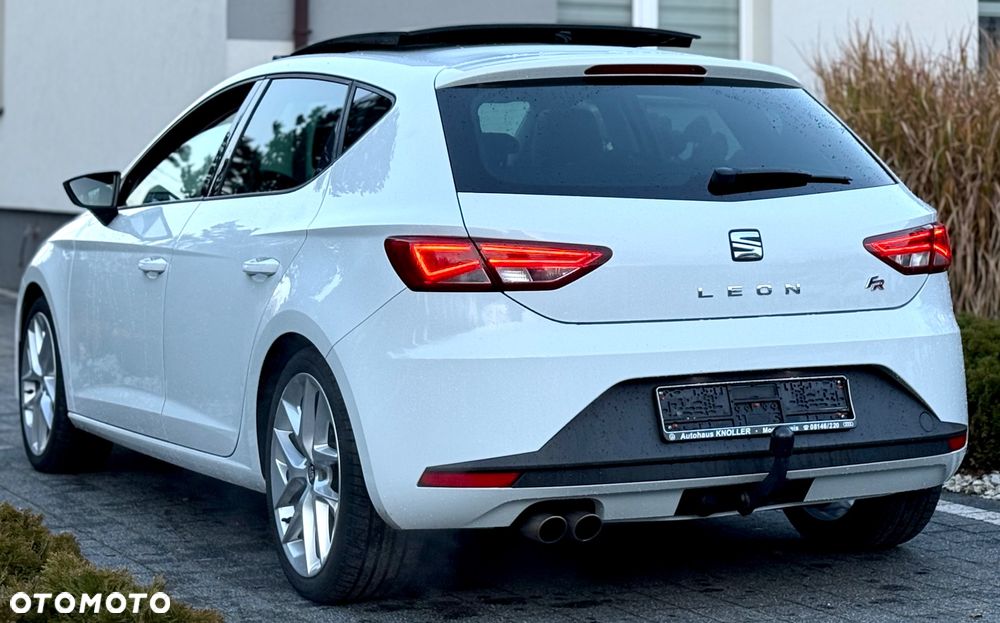 Seat Leon 1.4 TSI FR S&S - 5