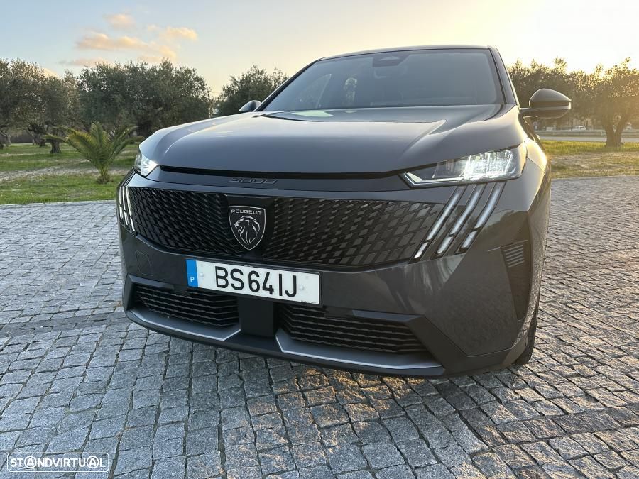 Peugeot 3008 1.2 Hybrid Allure Pack e-DCS6 - 3