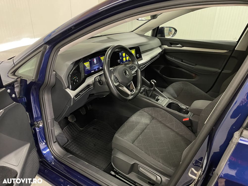 Volkswagen Golf Variant 2.0 TDI 116CP Life - 5