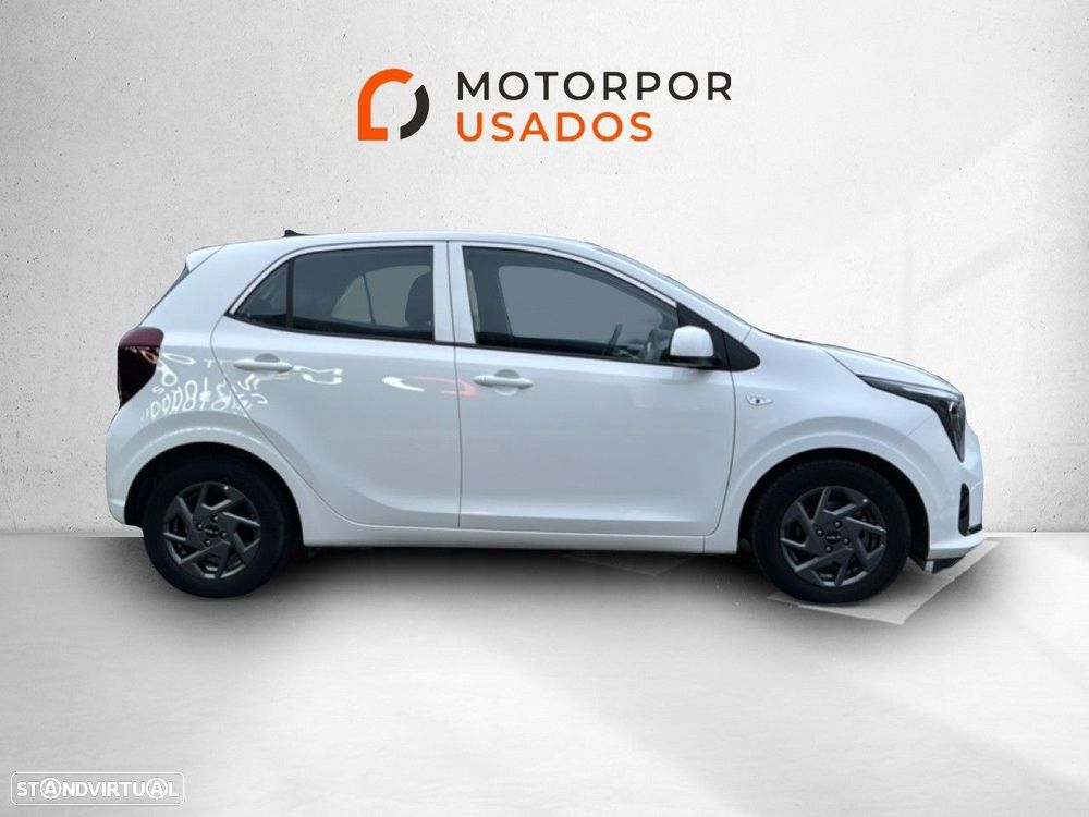 Kia Picanto 1.0 MPi Urban - 4