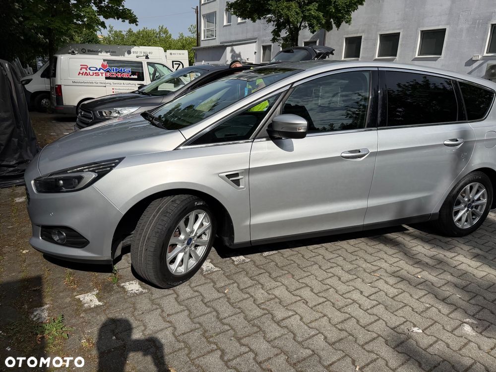 Ford S-Max 2.0 TDCi Titanium PowerShift - 11