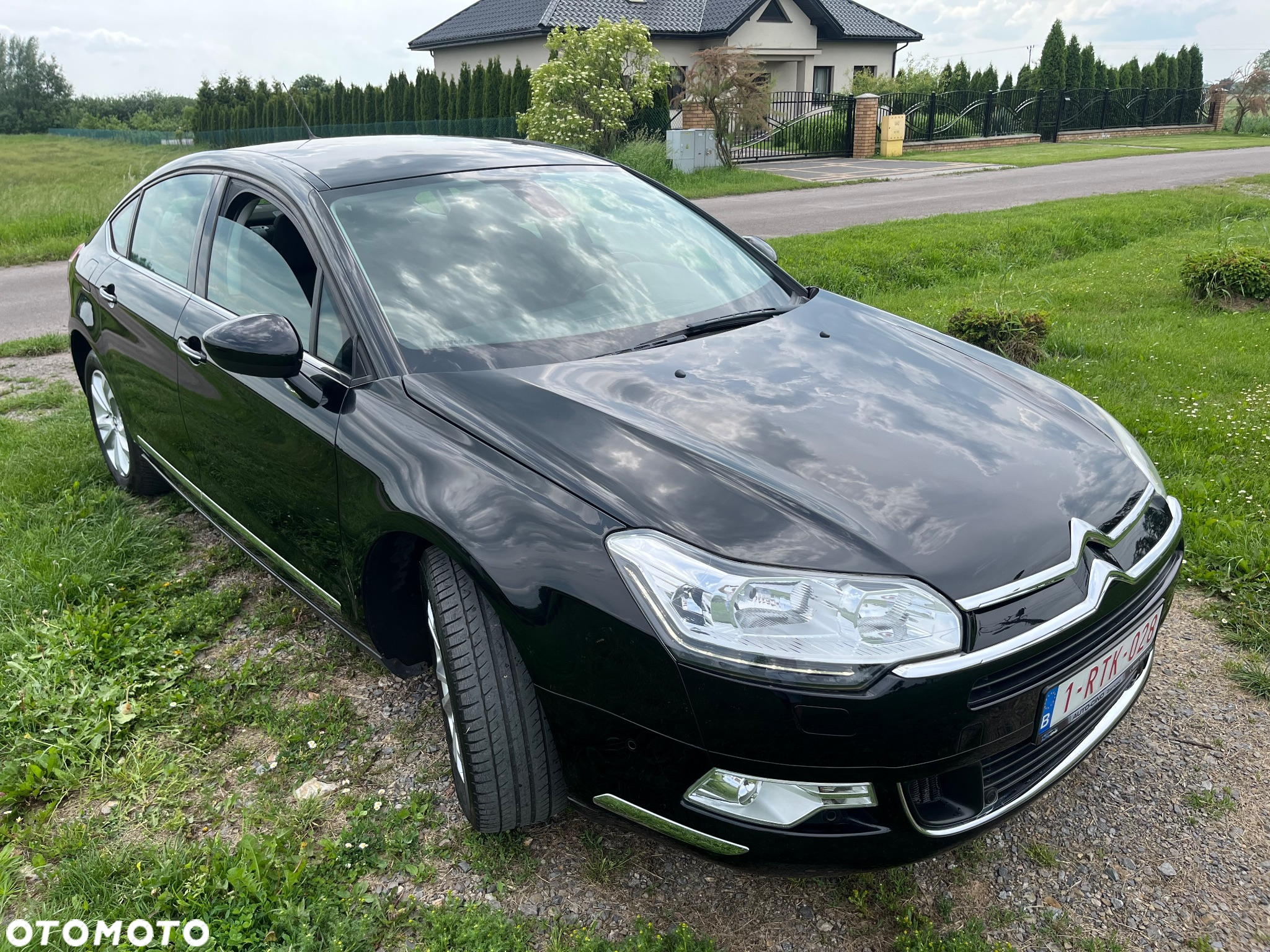 Citroën C5 - 6