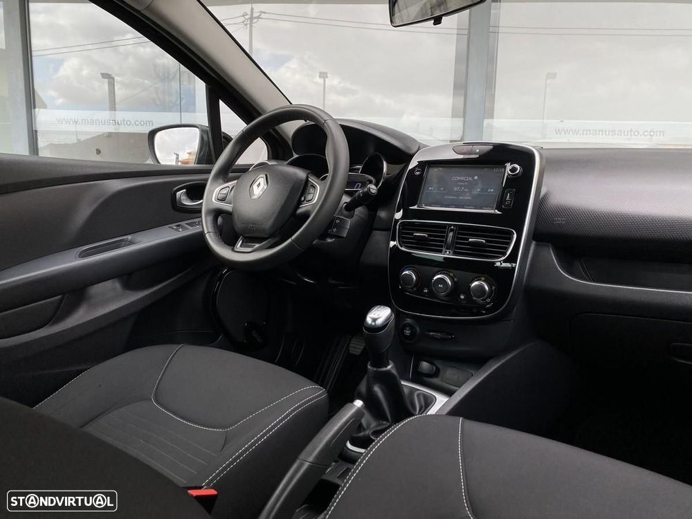 Renault Clio 1.5 dCi Limited - 16