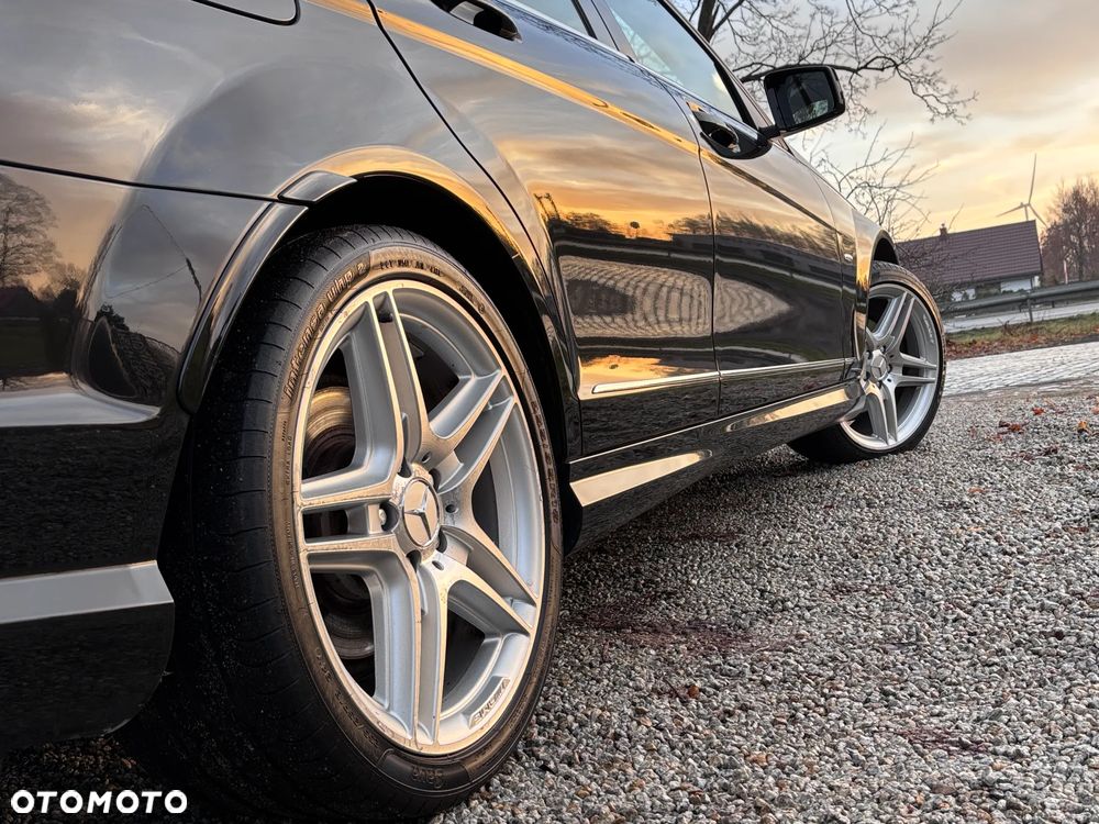 Mercedes-Benz Klasa C 200 Kompressor Avantgarde - 28