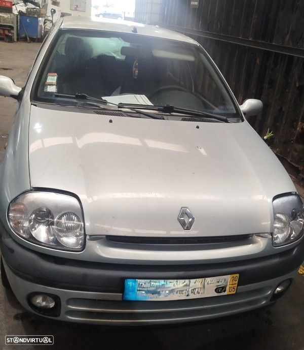 Para Peças Renault Clio Ii (Bb0/1/2_, Cb0/1/2_) - 1