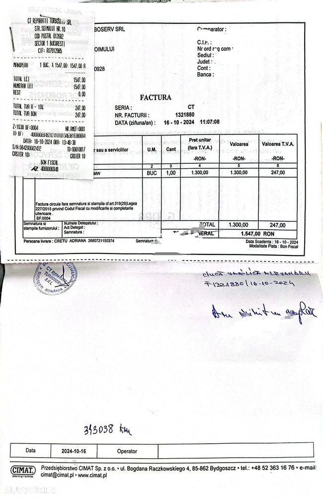BMW Seria 3 320d Aut. - 27